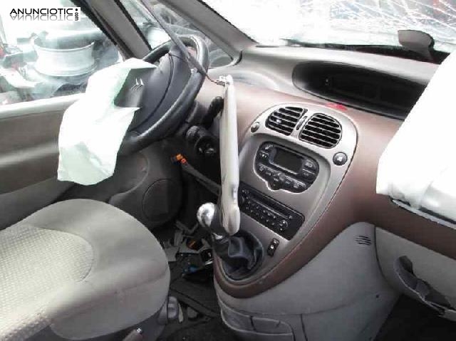 Sistema audio citroen xsara 2.0 hdi cat