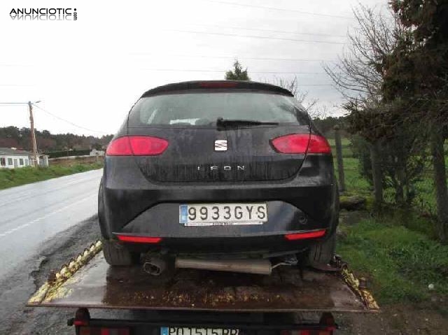 Porton tra. seat leon 1.6 tdi (105 cv)