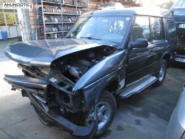 Mando calefaccion land rover discovery