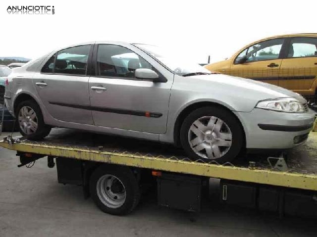 Llantas renault laguna 1.9 dci diesel