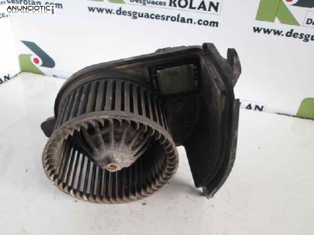 Motor calefaccion renault kangoo 1.5 dci