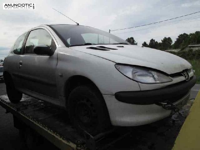 Mando calefaccion peugeot 206 1.4 hdi