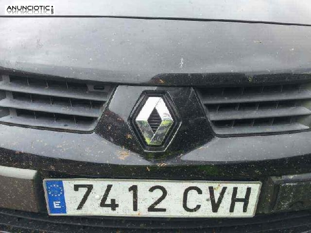 Rejilla renault scenic 1.9 dci diesel