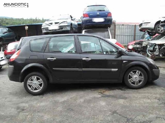 Rejilla renault scenic 1.9 dci diesel