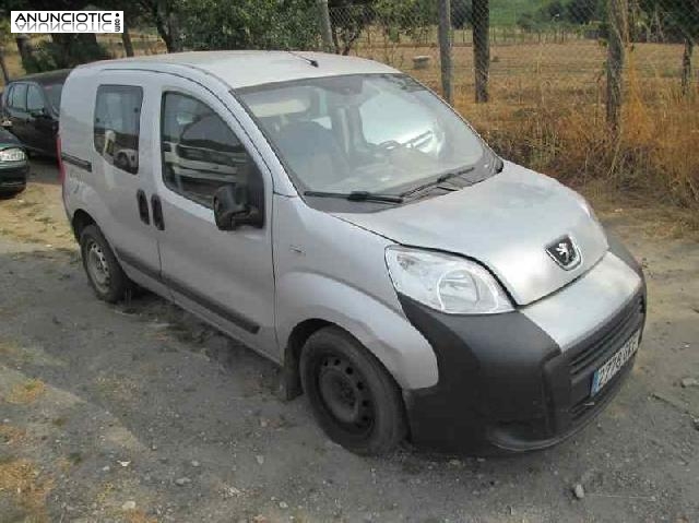 Defensa del. peugeot bipper 1.4 hdi (68