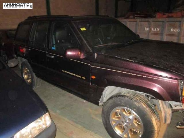 Llantas jeep cherokee 2.5 turbodiesel