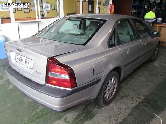 Mando luces volvo s80 2.4 diesel cat