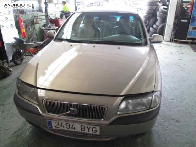 Mando luces volvo s80 2.4 diesel cat