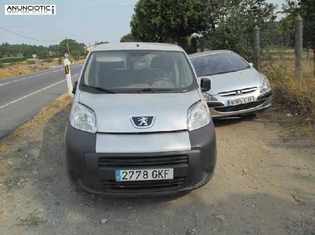 Parasol peugeot bipper 1.4 hdi (68 cv)