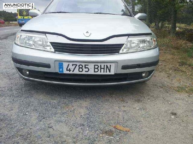 Defensa del. renault laguna 1.9 dci