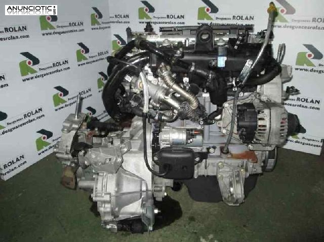 Motor lancia ypsilon 1.3 jtd 16v (90 cv)
