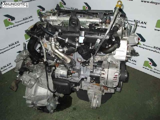 Motor lancia ypsilon 1.3 jtd 16v (90 cv)