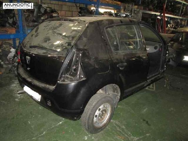 Puerta tra. dacia sandero 1.2 16v cat