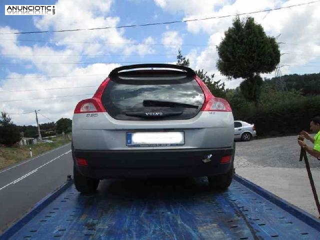 Mando calefaccion volvo c30 1.6 diesel