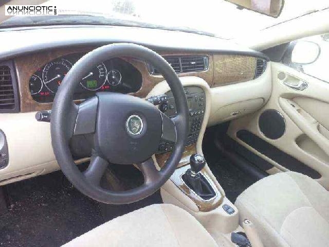 Airbags jaguar x-type 2.2 diesel cat