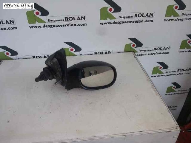 Retrovisor peugeot 206 1.4 hdi (68 cv)