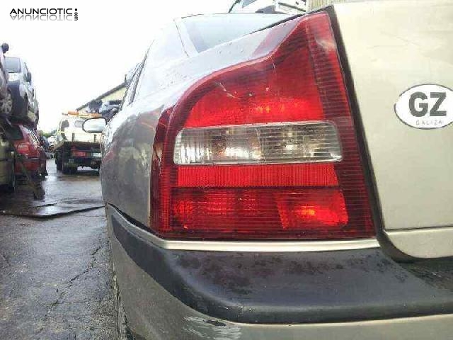 Piloto tra. volvo s80 2.4 diesel cat