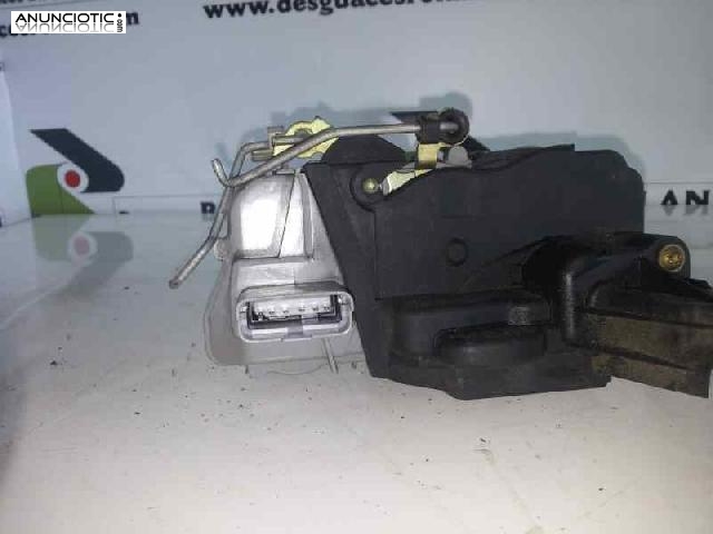 Cerradura del. peugeot 307 1.6 16v cat