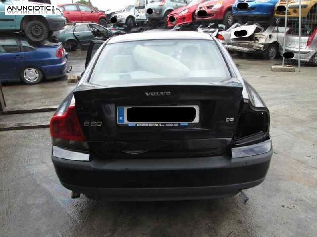 Porton tra. volvo s60 2.4 diesel cat