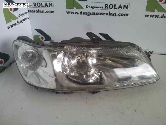 Faro peugeot 306 1.9 diesel (68 cv)