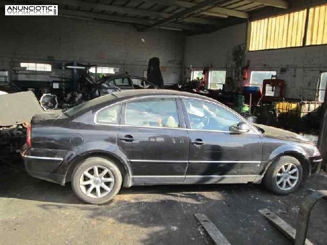 Parasol volkswagen passat 1.9 tdi (131