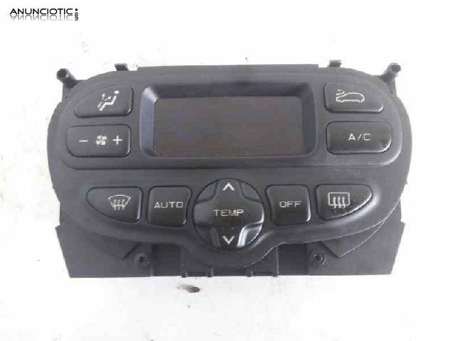 Mando calefaccion peugeot 307 1.6 16v