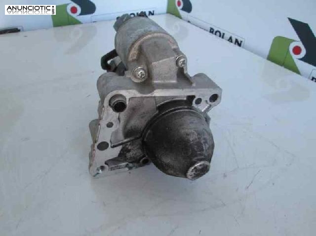 Motor arranque peugeot 407 1.6 hdi (109