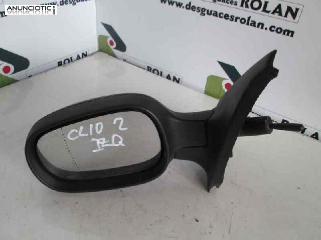 Retrovisor renault clio 1.9 diesel (64