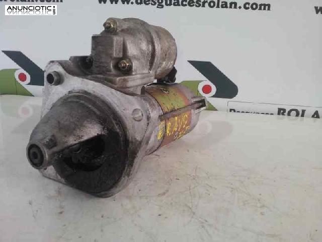 Motor arranque fiat bravo 1.9