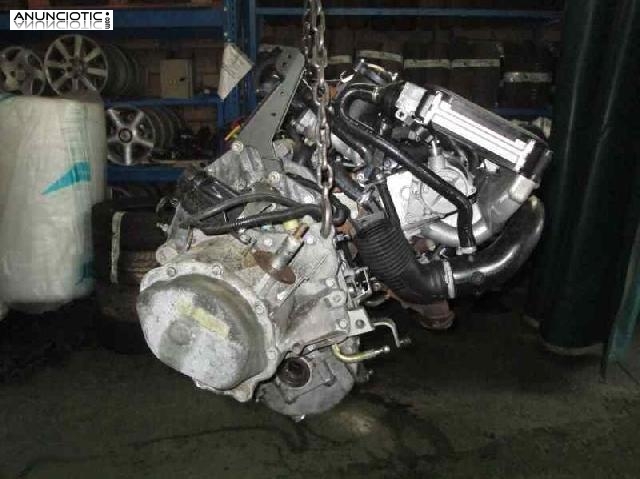 Motor peugeot 306 1.9 turbodiesel (92