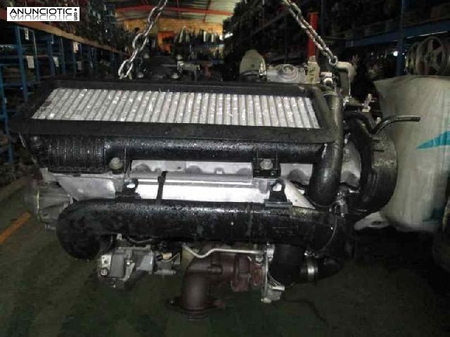 Motor peugeot 306 1.9 turbodiesel (92