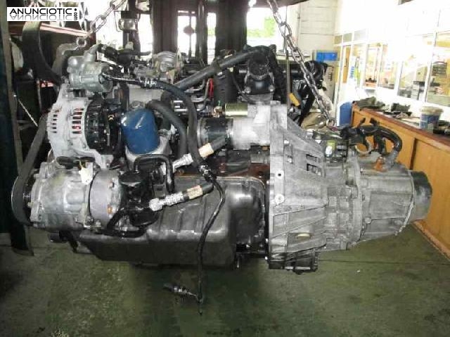 Motor peugeot 306 1.9 turbodiesel (92