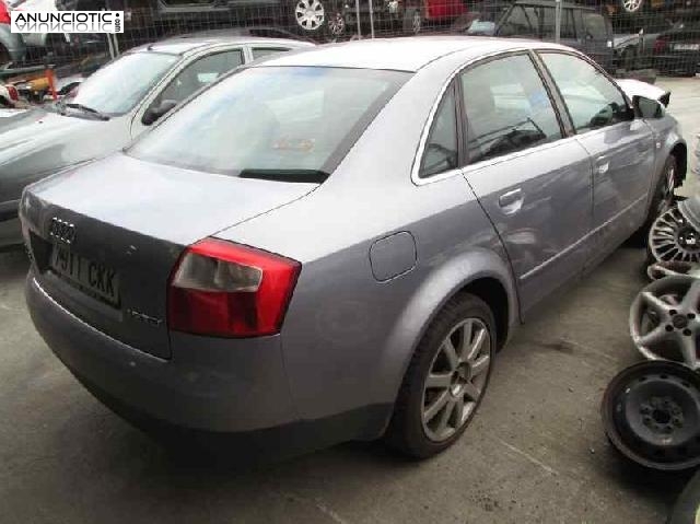 Climatizador audi a4 1.9 tdi (131 cv)