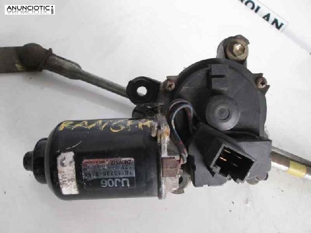 Motor limpia del. ford ranger 2.5 12v td