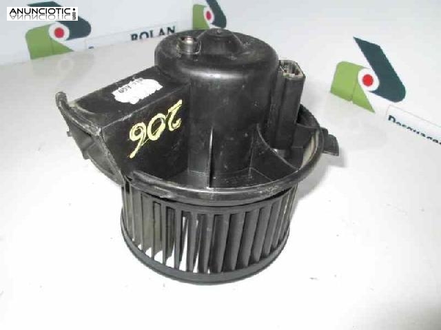 Motor calefaccion peugeot 206 1.4 hdi