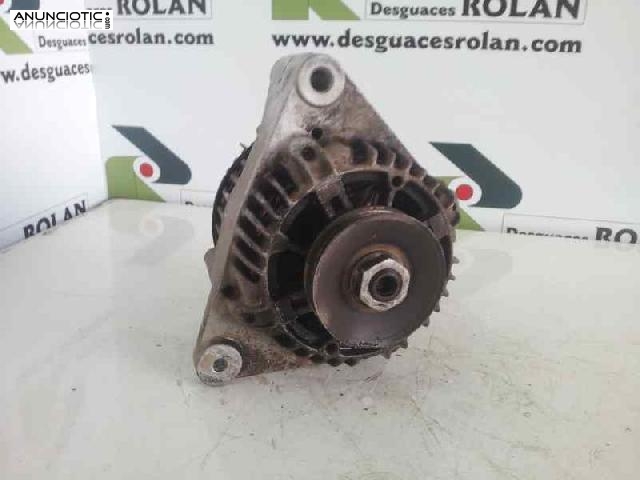 Alternador peugeot 106 1.4 (75 cv)