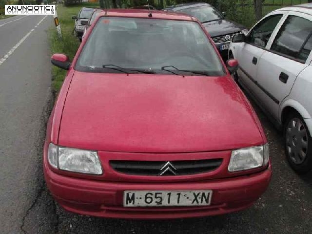 Rejilla citroen saxo 1.5 diesel (57 cv)