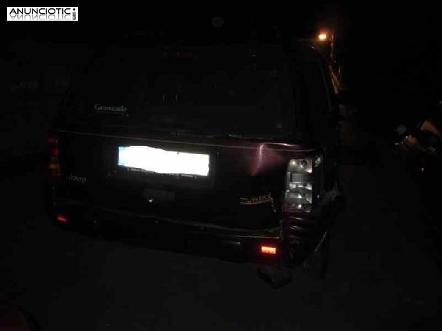 Retrovisor jeep cherokee 2.5 turbodiesel