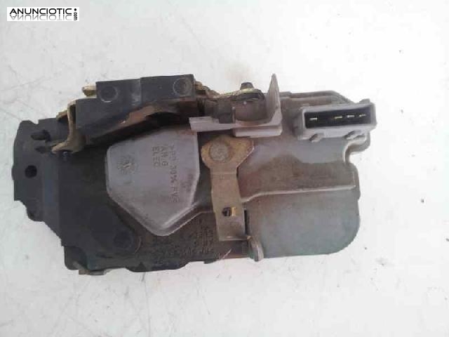 Cerradura tra. peugeot 206 1.9 diesel