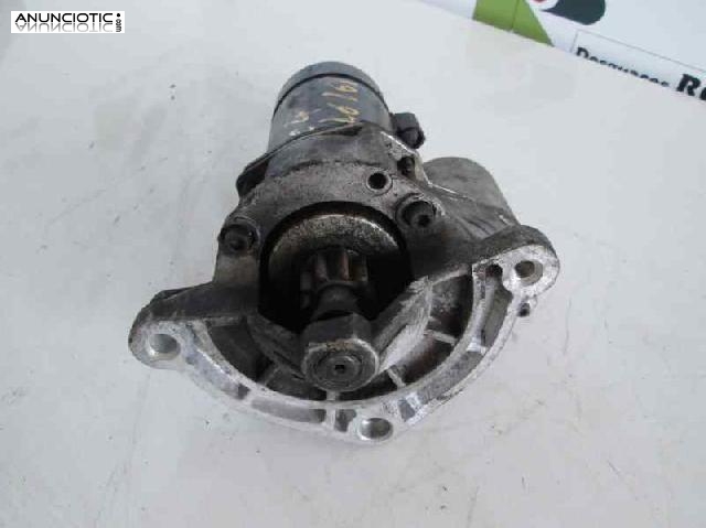 Motor arranque citroen c4 1.6 16v hdi