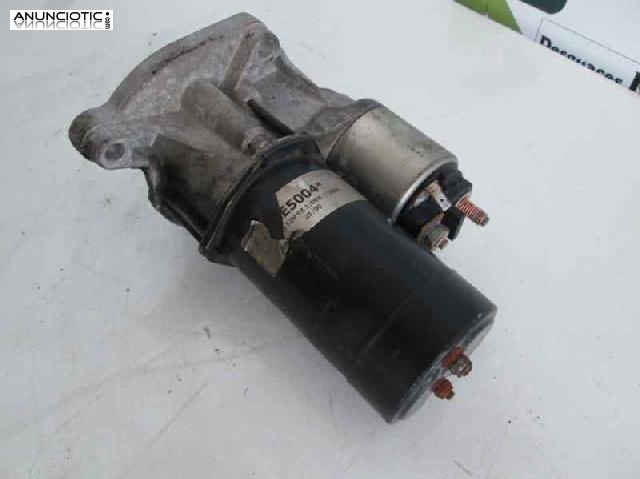 Motor arranque citroen c4 1.6 16v hdi