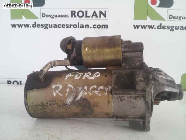 Motor arranque ford ranger 2.5 12v td