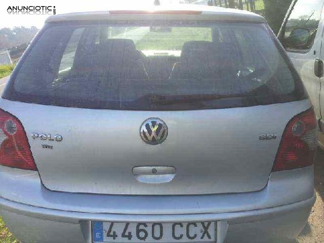 Porton tra. volkswagen polo 1.9 sdi (64