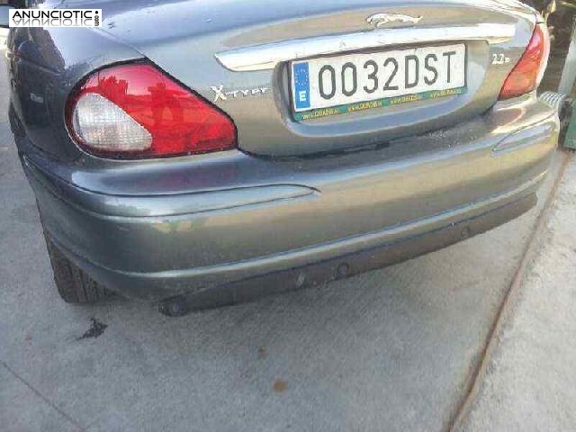 Defensa tra. jaguar x-type 2.2 diesel