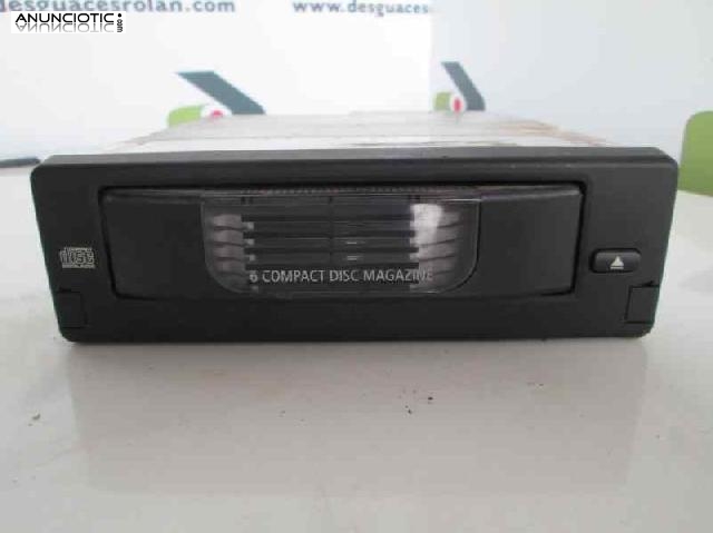 Sistema audio bmw serie 5 3.0