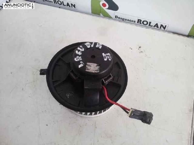 Motor calefaccion renault laguna 1.9 dci