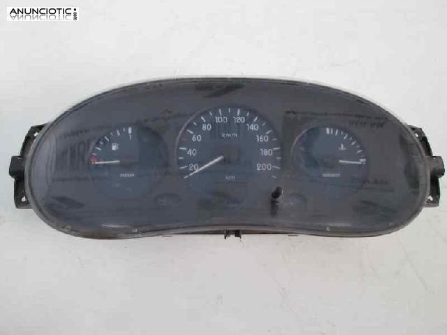 Cuadro instrumentos renault kangoo 1.9