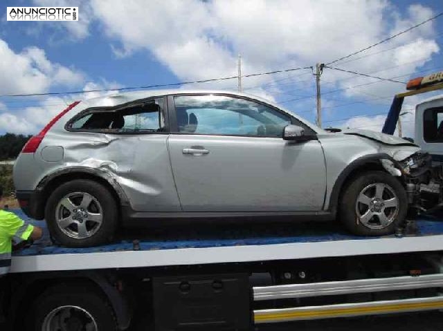 Piloto tra. volvo c30 1.6 diesel cat