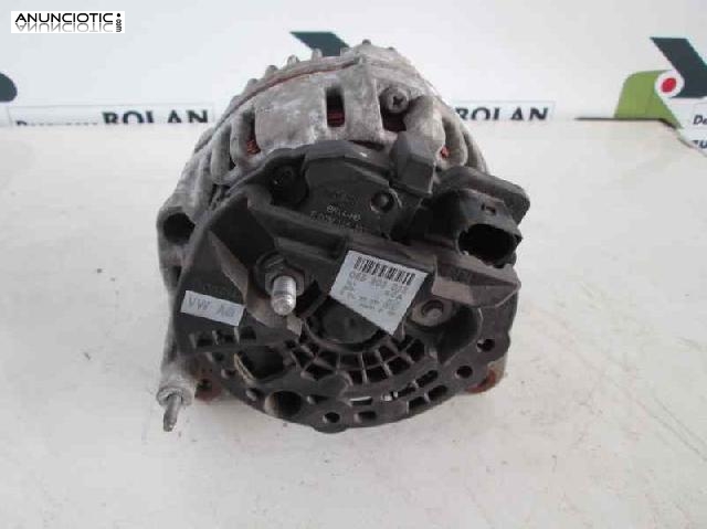 Alternador skoda fabia 1.4 tdi (69 cv)