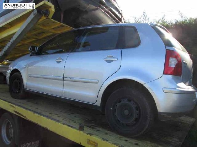 Puerta tra. volkswagen polo 1.9 sdi (64